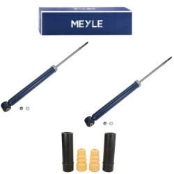 2× MEYLE 28-26 725 0002 амортизатор пневматический + DACO PK1703 комплект пыльников и отбойников амортизатора
