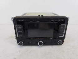 радио CD seat Leon II РЕСТАЙЛИНГ 5P0035191G
