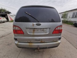 FORD GALAXY шланг воды 2002 1.9л