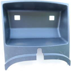 пластик в тунель volvo C30