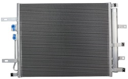 Радиатор кондиционера kia NIRO I DE) 2018 -