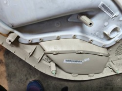 дверные карты карта дверная SKODA oe 1Z9867212