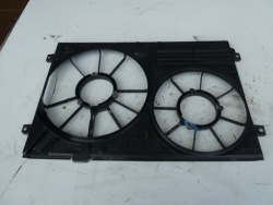корпус вентилятора 1K0121207AA vw seat SKODA