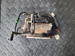 компрессор подвески BH32-19G525-DC Range Rover III спорт L320 РЕСТАЙЛИНГ 3.0 d