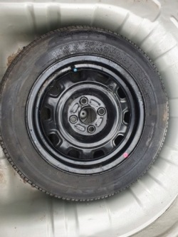 ДИСК kia oe SEPHIA SHUMA 5.5" X 14" 4x100 ET 40