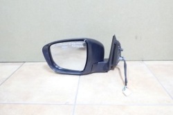 зеркало левое nissan qashqai 2 II 13PIN
