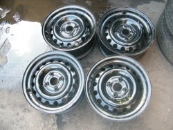 ДИСК volvo oe 5.5" X 14" 4x100 ET 37