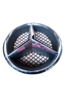 Emblemat логотип MERCEDES VITO V класс W447 2013 - 2018 хром