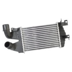 радиатор охлаждения Воздух opel Astra H 2007 2008 2009 2010 2011 2012 2013 2014