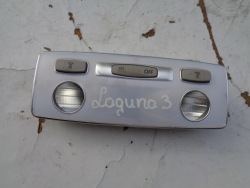 лампочка подсветка внутренний renault LAGUNA 3 III