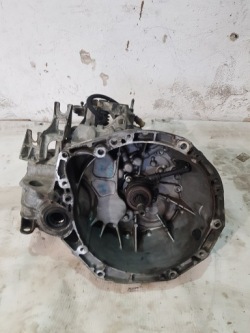 коробка передач ND0 renault SCENIC II MEGANE 1.9 130KM