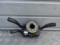 vw TOUAREG 7P II шлейф подрулевой переключатель 4H0953568F 7P6953502