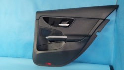MERCEDES W206 C220 23r дверные карты задний правый