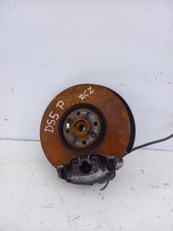 поворотный кулак, цапфа левый и правый CITROEN DS5