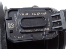 корпус салонного фильтра Воздух оригинал 5Q0129618B seat Leon III 5F 1.6 tdi 16R