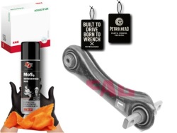 рычаг подвески Honda ACCORD fag # pro+ Kit1