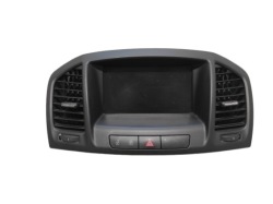 opel INSIGNIA A 08- спидометр NAVI 20935346