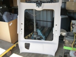 потолок CITROEN C4 PICASSO II