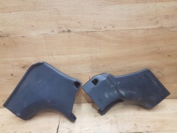 защита порога перед Honda Civic VII