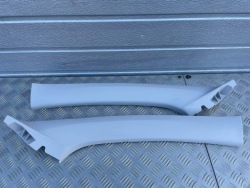 CITROEN C3 III защита левая правая перед