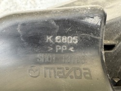 корпус салонного фильтра Воздух РАСХОДОМЕР труба впуск mazda 6 GJ SH01-13195