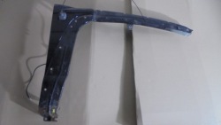 каркас крыла правый передний Hummer H3 2005 3.5