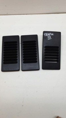 воздухозаборник жалюзи потока воздуха renault oe 788543212R