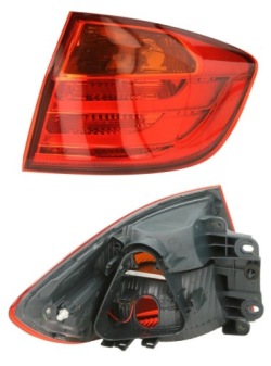 фонарь правый BMW 3 F31 2012-