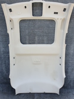 потолок renault MEGANE III 3D