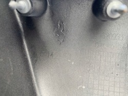 FERRARI F8 защита заглушка