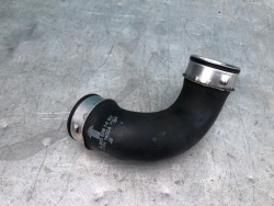 MERCEDES W203 2 CDI шланг патрубок интеркулера