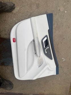 дверные карты mercedes-benz EQE V295 2023 с левой спереди A2957203502