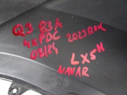 Audi Q3 83A SPORTBACK бампер задний LX5H 2023R