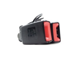 ремень безопасности задний двойная Audi A3 8V 8V0857739