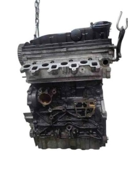 Двигатель без навесного seat ALTEA 1.6 tdi 105KM