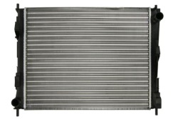 радиатор охлаждения Двигателя подходит для: renault TWINGO II, WIND 1.2/1.5.6 03.07-