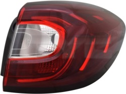 новый правый фонарь renault CAPTUR от 2017-