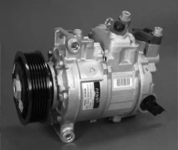 компрессор кондиционера DCP02042 Denso