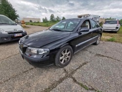 volvo S60 генератор 2002 2.4л