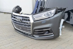 Audi Q5 80A 2016-2024 фара левая Би-ксенон full led