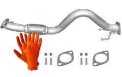 vw Golf 5 V 1.4 (2005-2008) хэтчбек труба