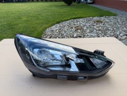 фара правая европа FORD Focus IV MK4 led 2018 - 2022 .
