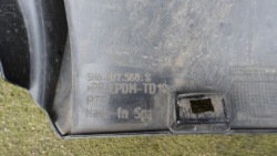 бампер задний vw Golf 8 версия r 5H6807568 s