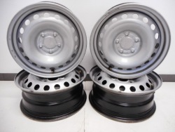 4× ДИСК renault oe 6.0" X 15" 5x108 ET 44