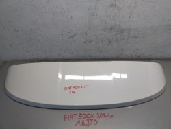 спойл спойлер свет крышки багажника 296 FIAT 500X
