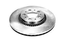 MEYLE Тормозной диск 2SZT (305MMX27,9MM) volvo s