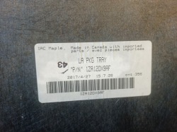 Dodge CHALLENGER III 15-23 полка багажника 1ZA12DX9AF америка