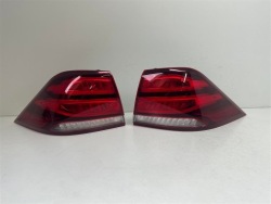 MERCEDES GLE W166 166 фонарь левый led задний