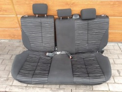 mazda 2 07- диван задняя 3D