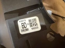 руль mazda CX5 II K0273BD